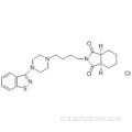 Perospirone cloridrato CAS 129273-38-7